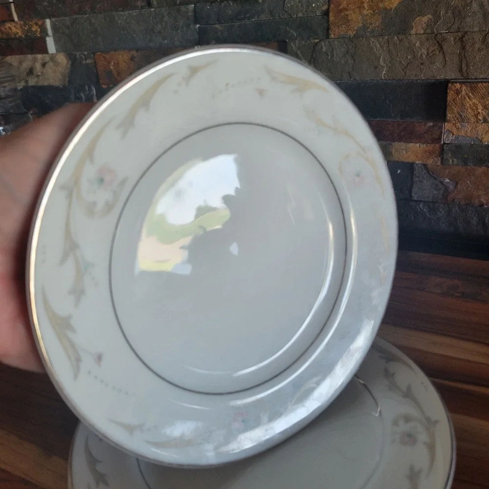 SPLENDORA BY ROBERTS‎ China Bread & Butter Plate 4 pieces